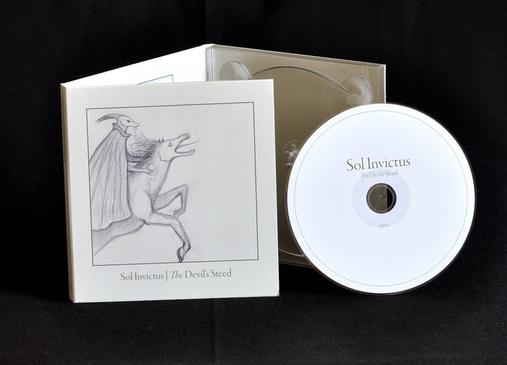 The Devil's Steed | Sol Invictus