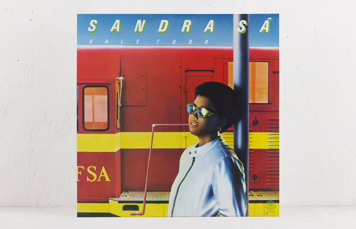 ブラジルLP Sandra Sa Vale Tudo 3036018 RGE /00260 0024043440_10.jpg