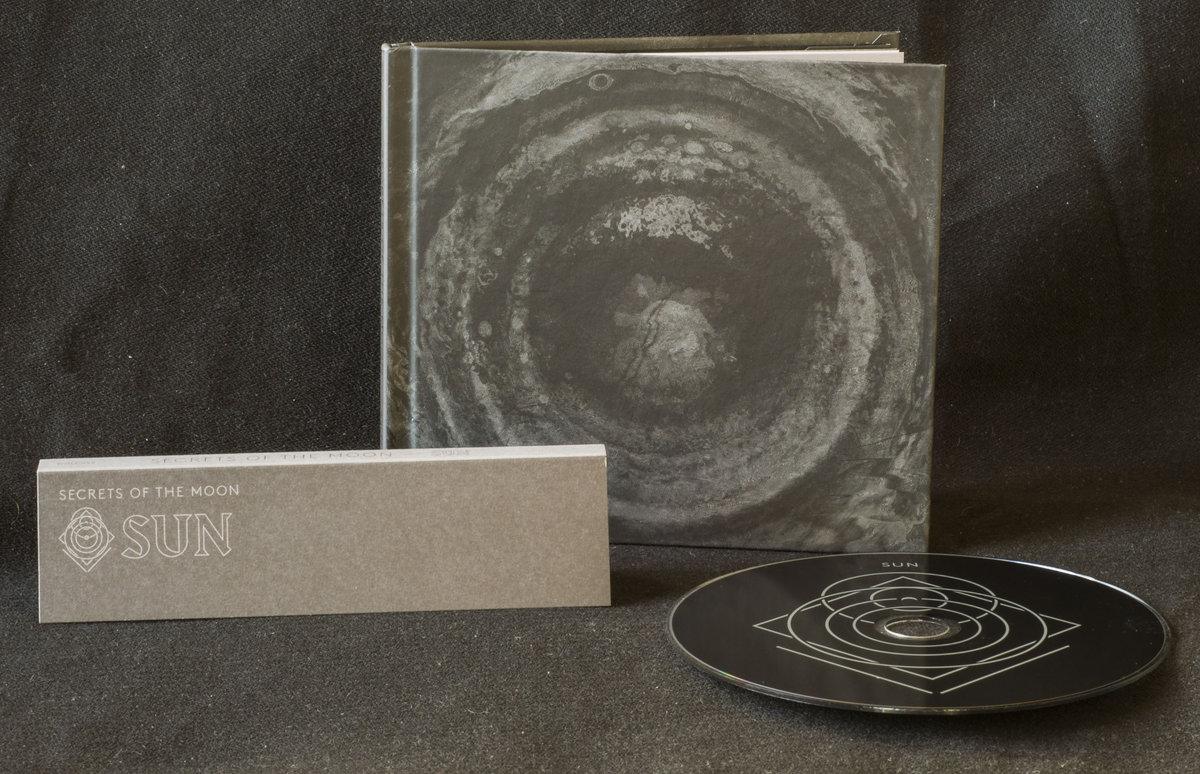 SUN | Secrets Of The Moon