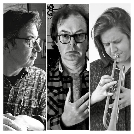 Hi Res Heart - 108CD (2021) | Archer / Keeffe / Pyne | Discus Music