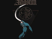 KHASHM , T-SHIRT + Digipak "Asmodeus Rising" Limited Edition photo 