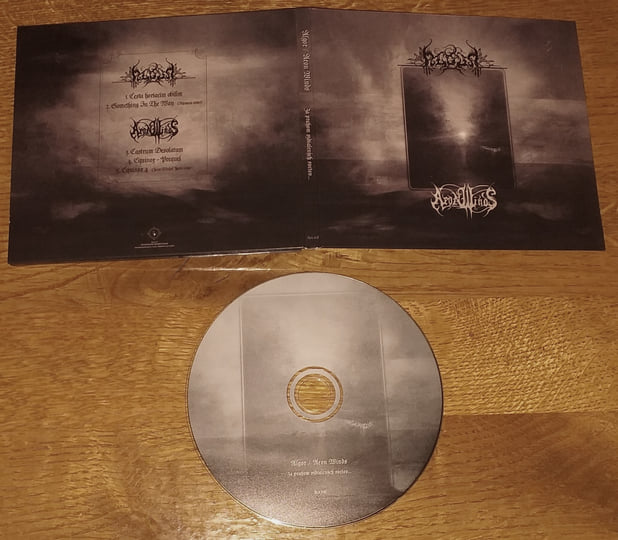 Za prahom vzdialených svetov | ALGOR / AEON WINDS | Hexencave