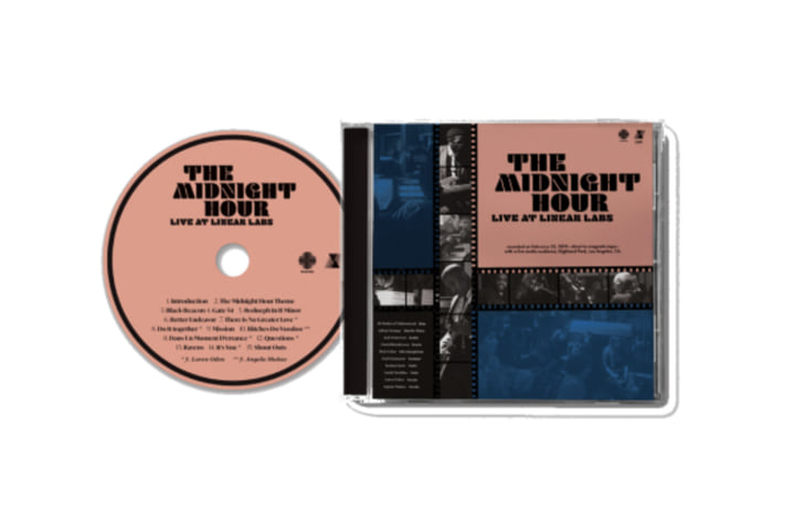 The Midnight Hour Live At Linear Labs | The Midnight Hour