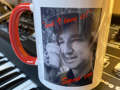 "I Love It" mug main photo