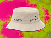 'KINETIC' Bucket Hat photo 