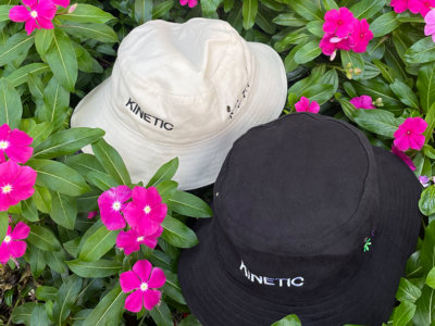 'KINETIC' Bucket Hat main photo