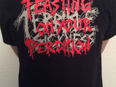 Shirt "Feasting on your Perdition" photo 