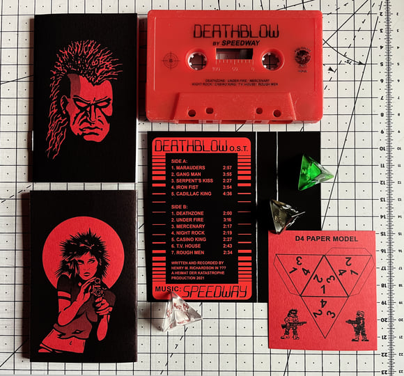 DEATHBLOW【CD】1987.8.14 枚方 BLOW DOWN DEATHBLOW【CD】1987.8.14 枚方 BLOW DOWN DEATHBLOW [CD