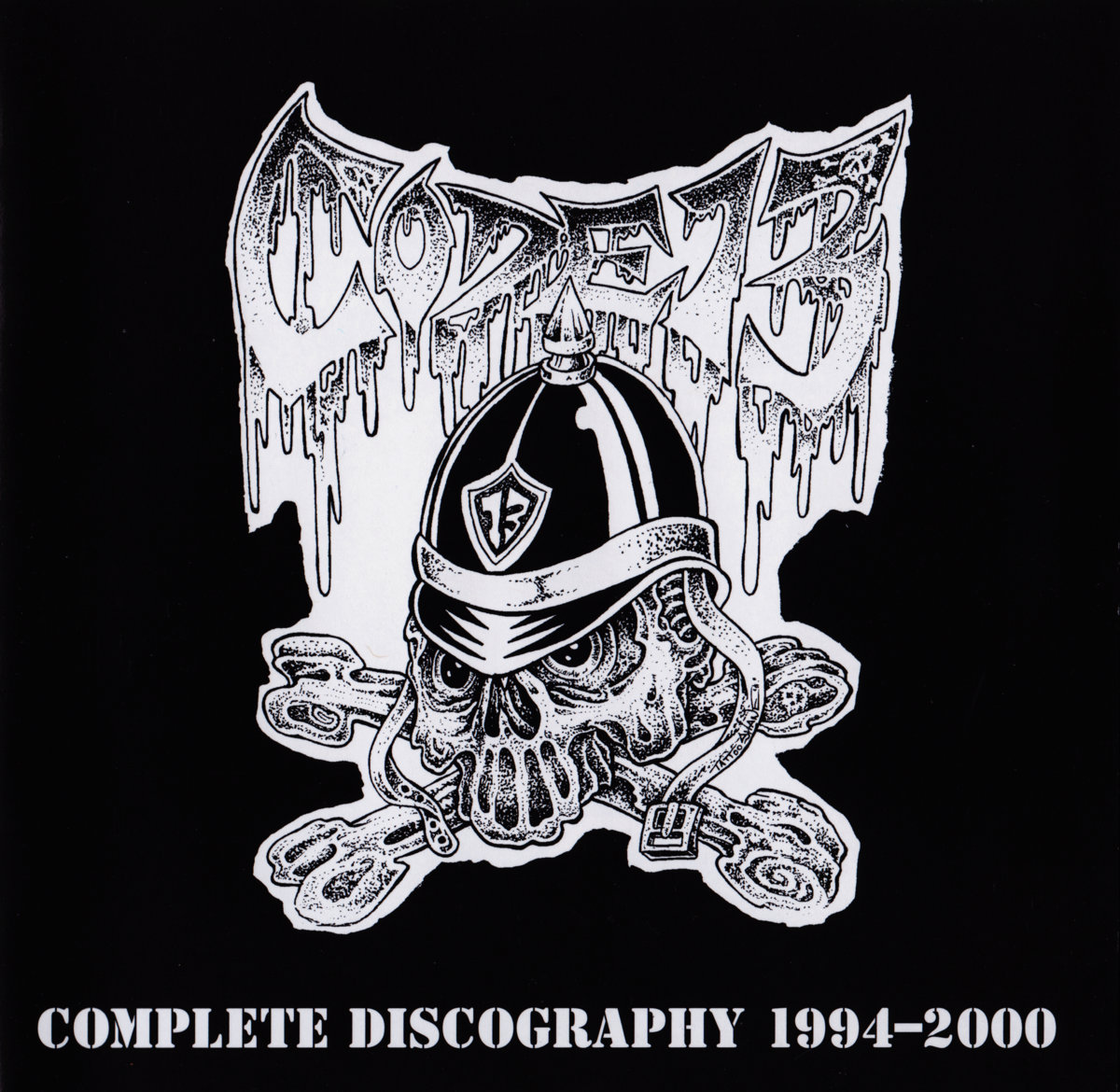 Discography 1994-2000 | code 13