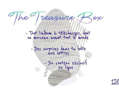 The Treasure Box - Support MoHa main photo