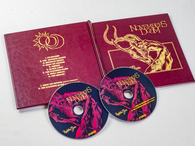 Merch | Novembers Doom