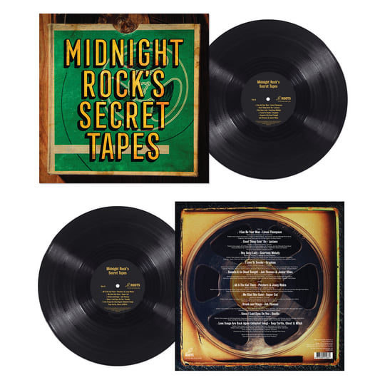 Midnight Rock's Secret Tapes | Various Artists | Roots Records