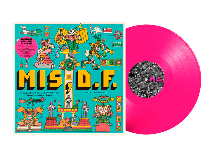 Distrito Federal | Mexican Institute of Sound