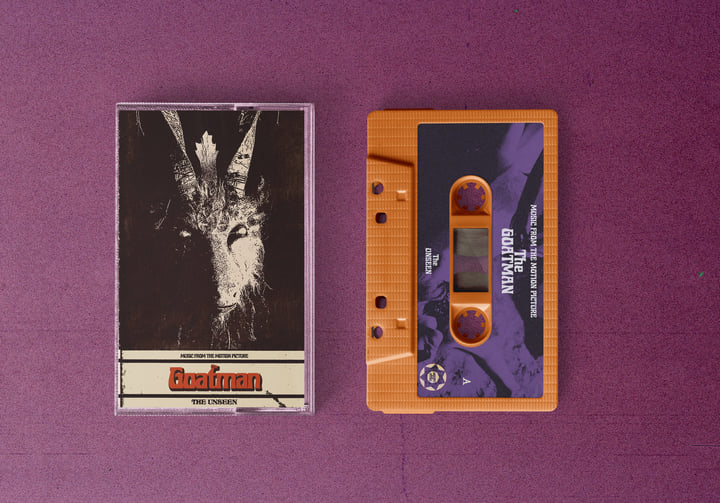 The GOATMAN (OST) | The Unseen | Library Of The Occult