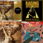 How The Great Have Fallen (Remaster) | Raging Speedhorn