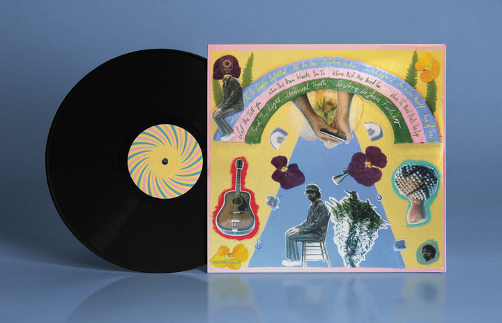 邦楽 RowHoo LP Garage Pops Garage Pops【09/08発売 Vinyl】official限定先行予約販売特典 缶
