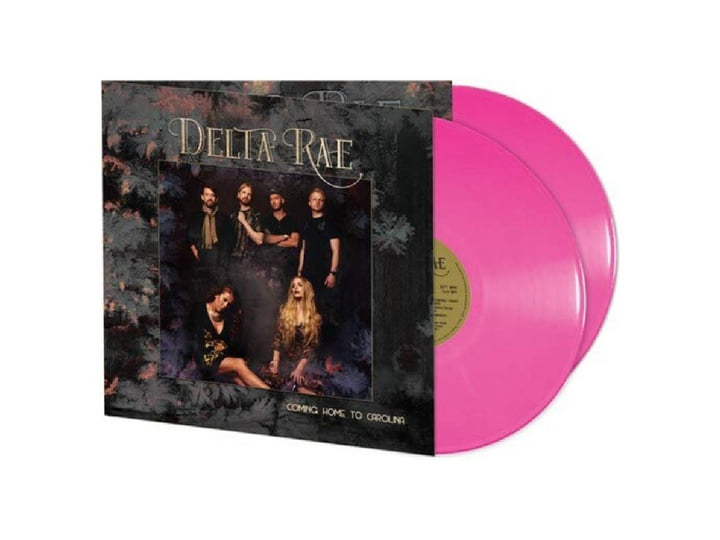 Delta Rae Morning Comes