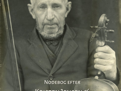 Tune collection: Nodebog efter Kristen Jensen & Anders "Top" Andersen main photo