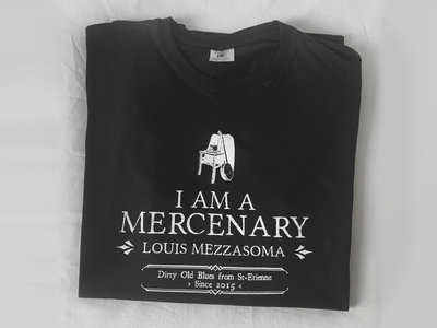 T-Shirt MERCENARY main photo