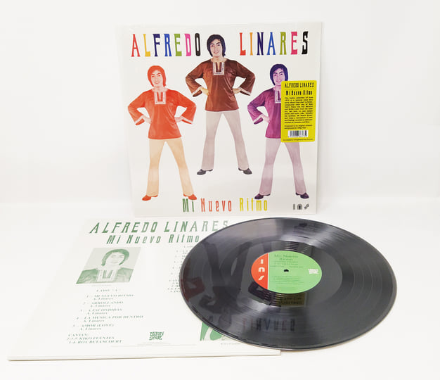 西LP Alfredo Linares Lo Que Tengo VAMPI224 Vampi Soul /00260 ALFREDO LINARES : Lo Que Tengo - LP - VAMPISOUL - Forced Exposure