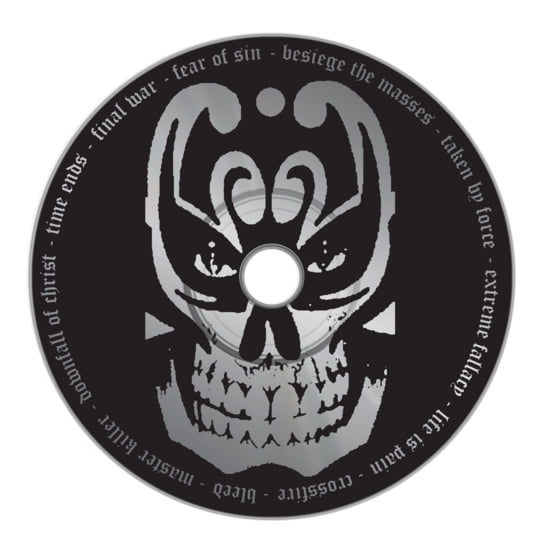 MERAUDER レコードセット MERAUDER / MASTER KILLER – TICRO MARKET
