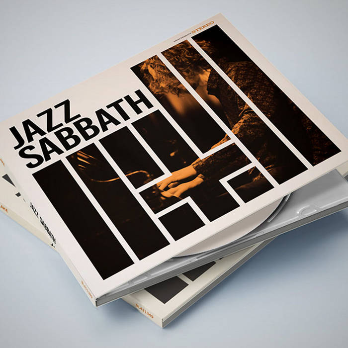 Jazz Sabbath – Digipak CD