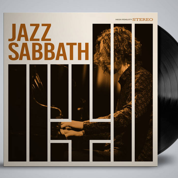 Jazz Sabbath – 12" Vinyl