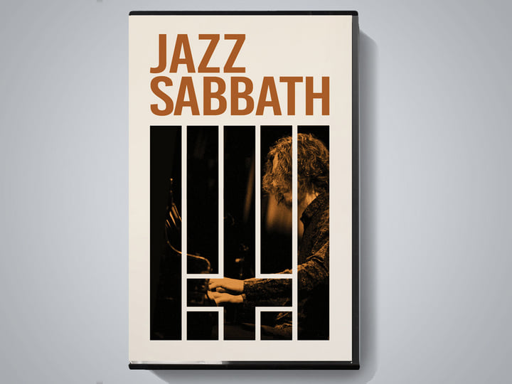 米、加3LP Jazz Sabbath The 1968 Tapes BL411394 Blacklake 未開封 /00545 Jazz Sabbath – The 1968 Tapes – Vinyl (Blue, 180 Gram, LP