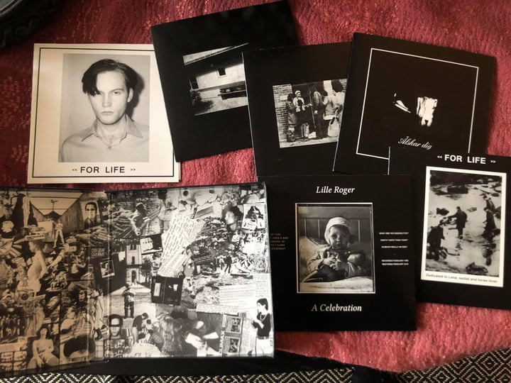 Undead 1984-87 | LILLE ROGER | Tesco Distribution Germany