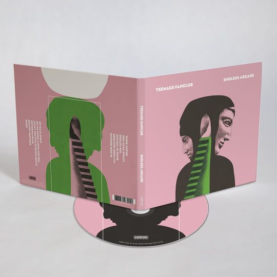 Endless Arcade | Teenage Fanclub