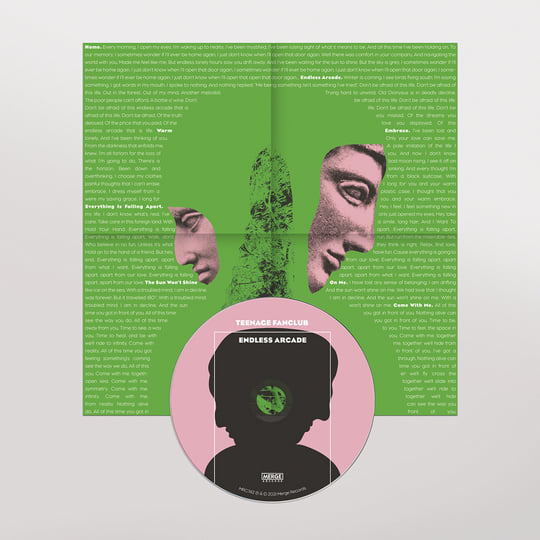 Endless Arcade | Teenage Fanclub