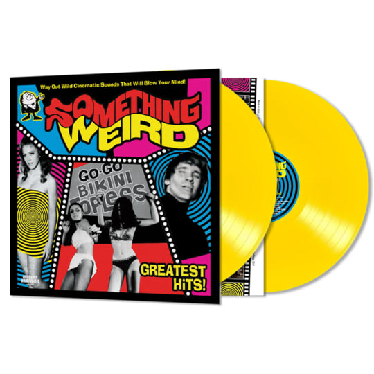 Greatest Hits | Something Weird