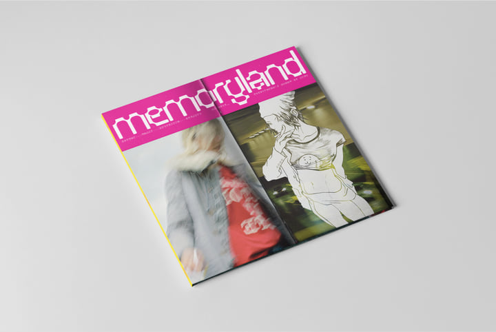 memoryland | CFCF