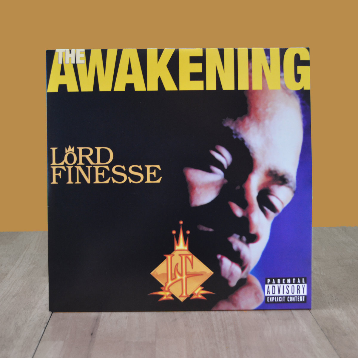 The Awakening (25th Anniversary - Remaster) | Lord Finesse