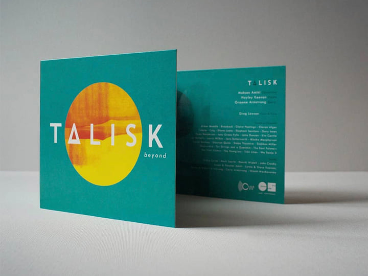 洋楽 CD TALISK BEYOND BEYOND | Talisk