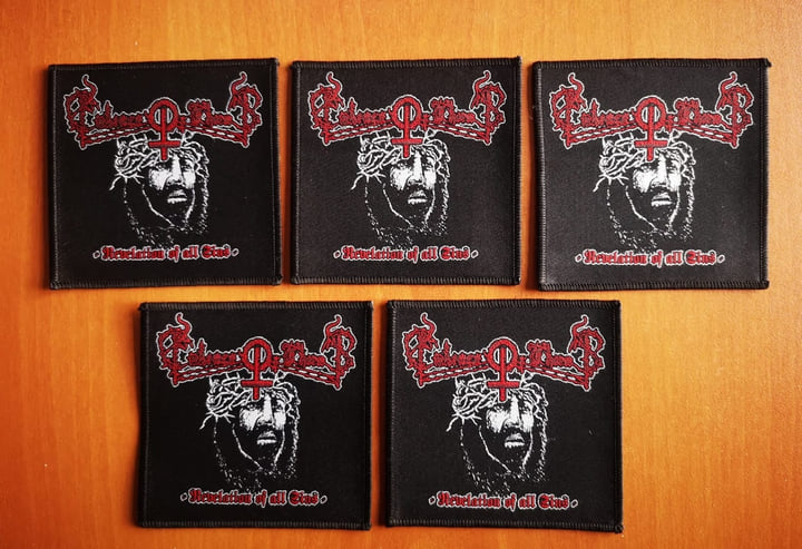 Revelation of all Sins | Embrace of Thorns