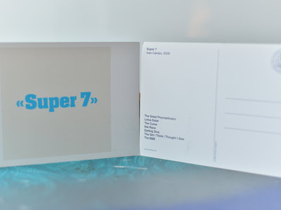Super 7 - Album Postcard main photo