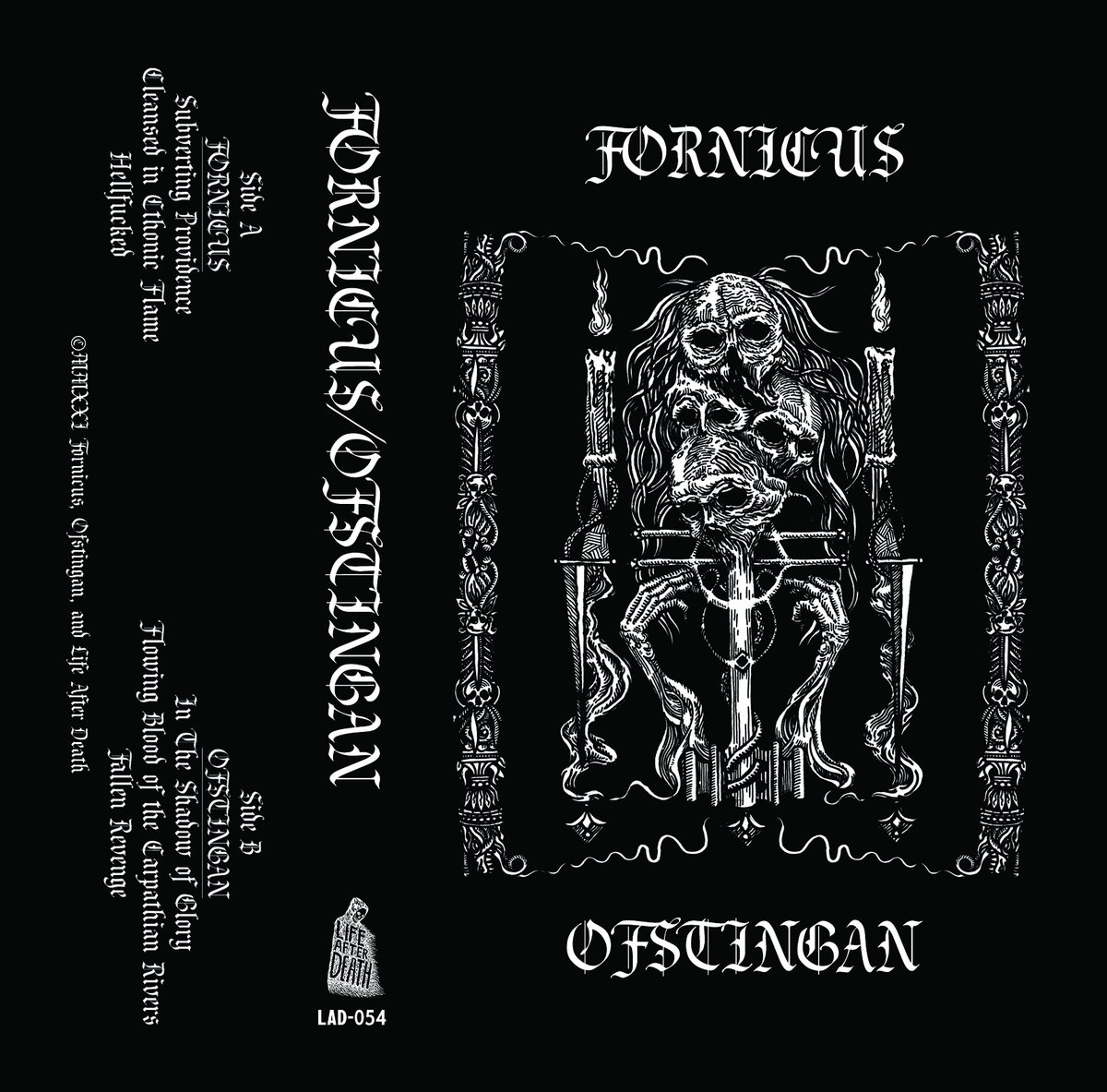 Fornicus / Ofstingan | Fornicus / Ofstingan | Life After Death