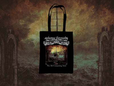 'The All Consuming Void' artwork tote main photo