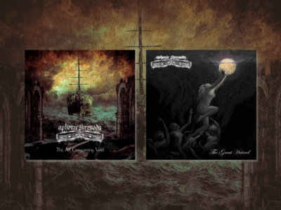 Aphonic Threnody Bundle 'The All Consuming Void' & 'The Great Hatred' main photo