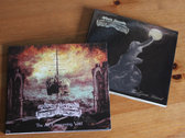 Aphonic Threnody Bundle 'The All Consuming Void' & 'The Great Hatred' photo 