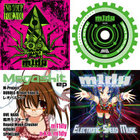 Roaring The Odd Hymn - 11years of m11dy (2009 Compilation album