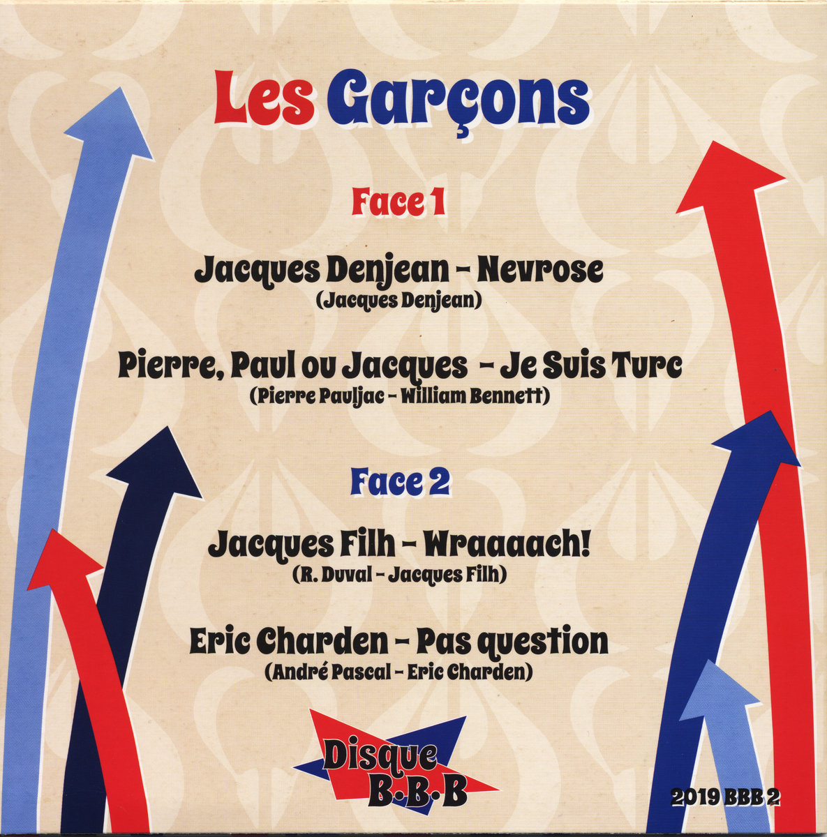 les garcons brand