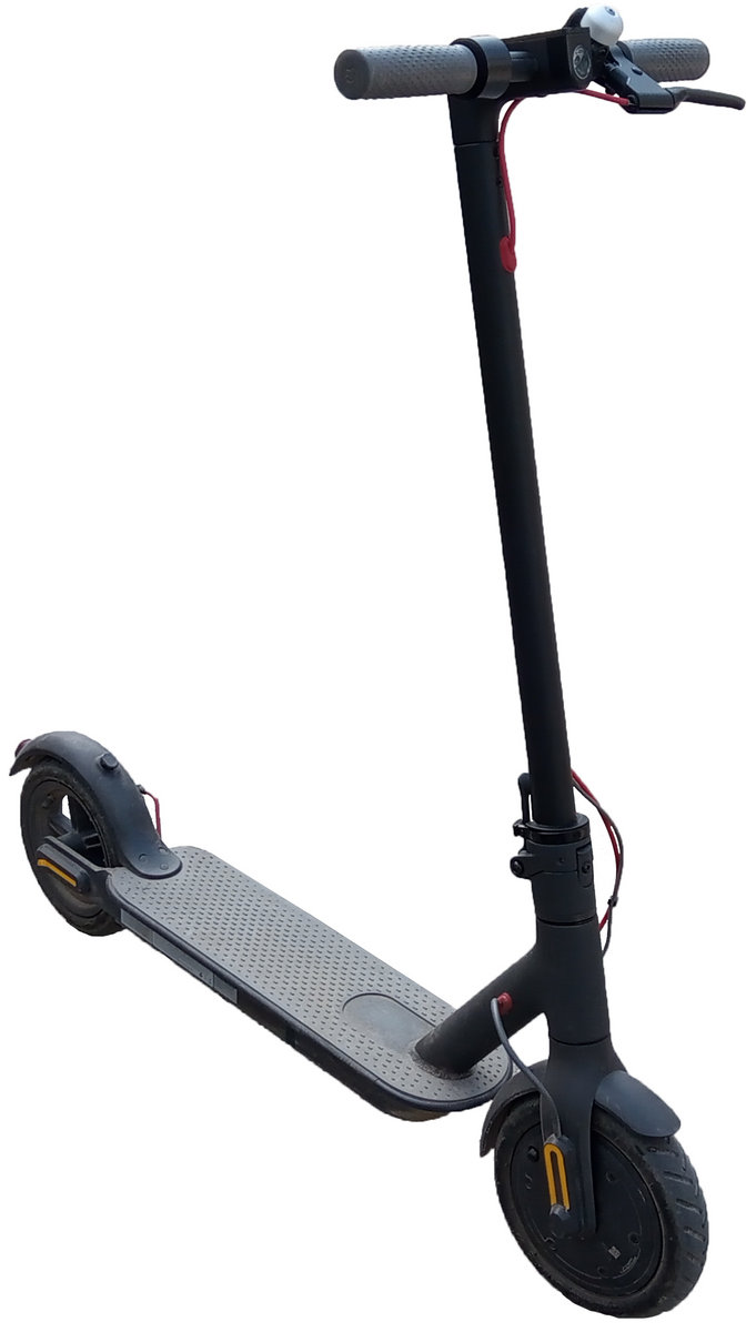 Xiaomi Mi Electric Scooter M365 2017 electric kick scooter photo detail