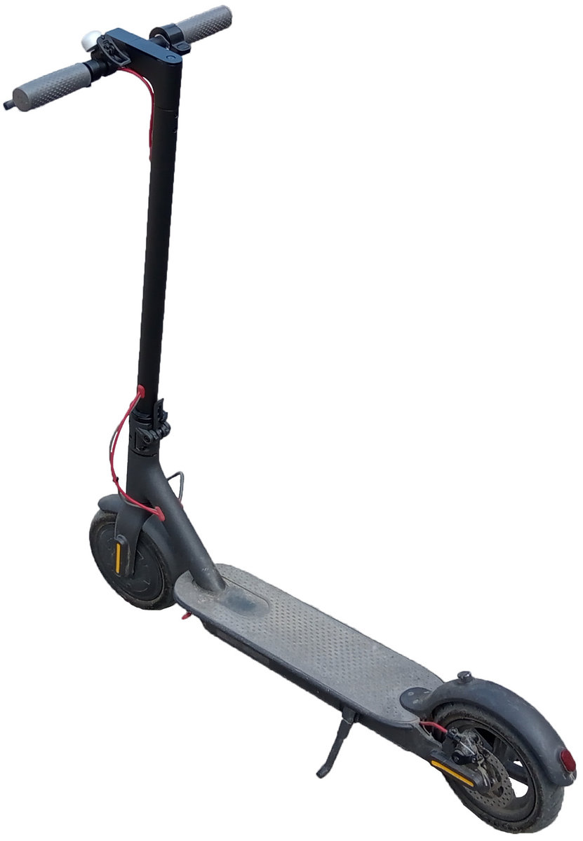 Xiaomi Mi Electric Scooter M365 2017 electric kick scooter photo detail
