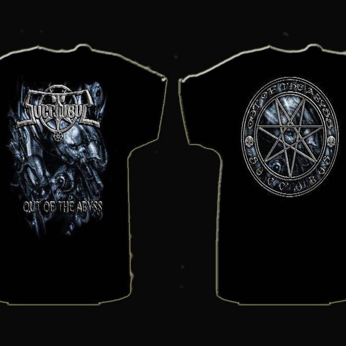 Succubus "Out Of The Abyss" Shirt
