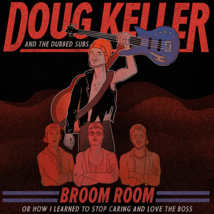 Broom Room: Or How I Learned To Stop Caring And Love The Boss