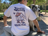 Powered by House T-shirt photo 