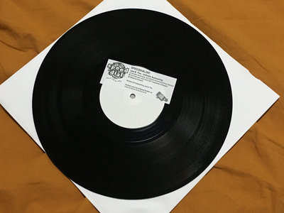 Limited Edition TEST PRESSING main photo