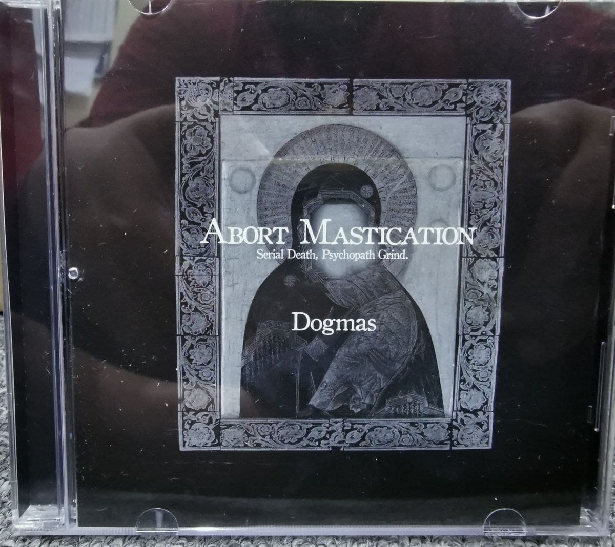 Dogmas | ABORT MASTICATION | obliteration records